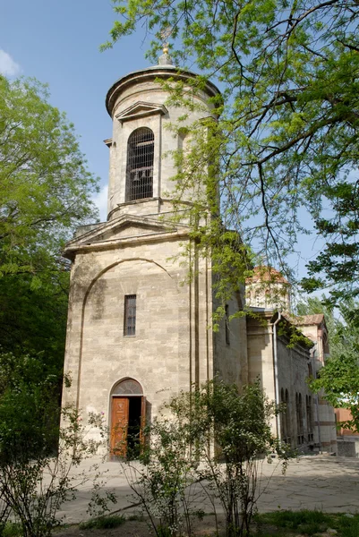 Szent János a Baptista Egyház Kerch — Stock Fotó