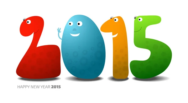 Bonne année — Image vectorielle