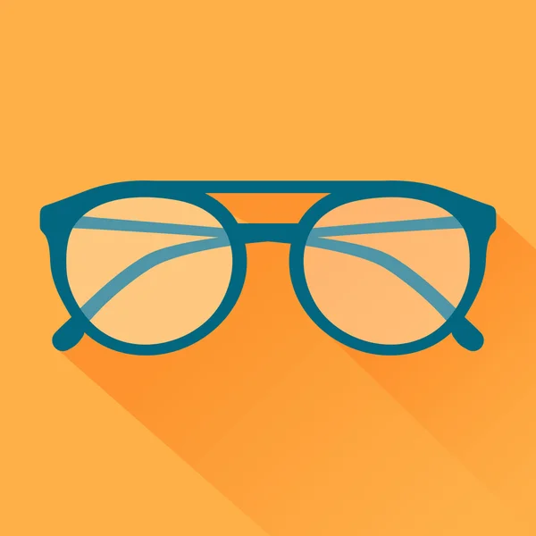 Vector Ochelari de soare Icon — Vector de stoc