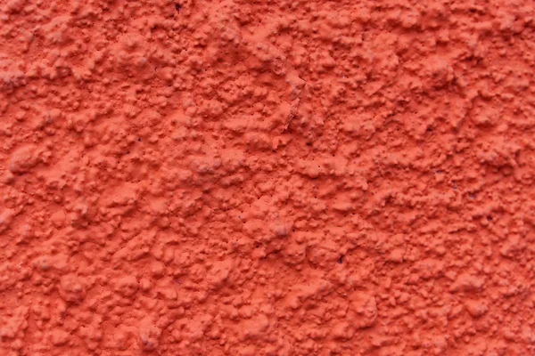 Grov röd vägg — Stockfoto