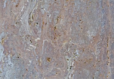 Kireçtaşı döşeme doku