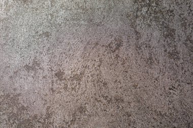 Metal parıltılı arka planlı gümüş duvar