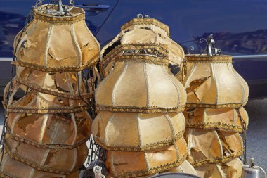 Retro tarzı Abajur, bit pazarı