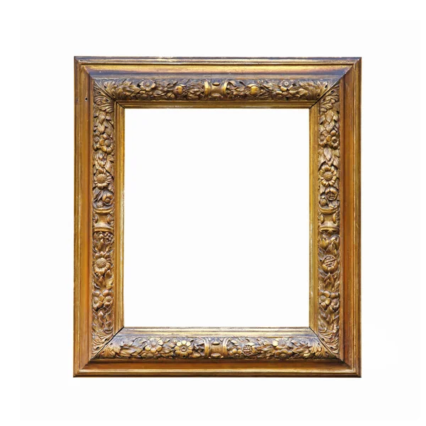 Carved Frame — Stock Photo, Image