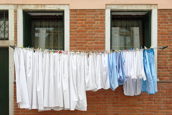 Washing Line — Stock Photo, Image