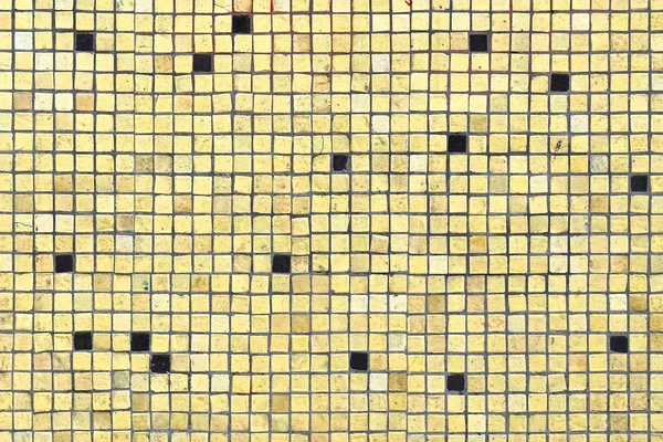 Grunge mosaic tiles — Stock Photo, Image