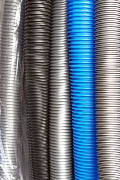 Vakum hortumlar plastik