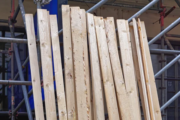 Plank wood boards — Stock Photo, Image