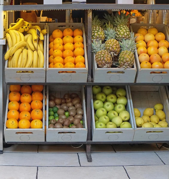 Taze meyve kasaları