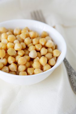  Nohut beyaz kase pişmiş