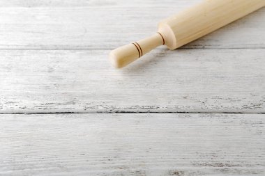 ahşap yemek arka plan