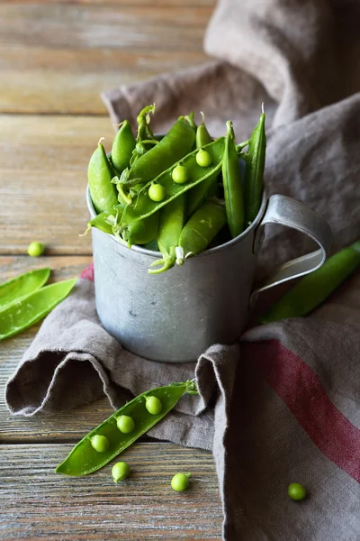 Taze taze bezelyeler