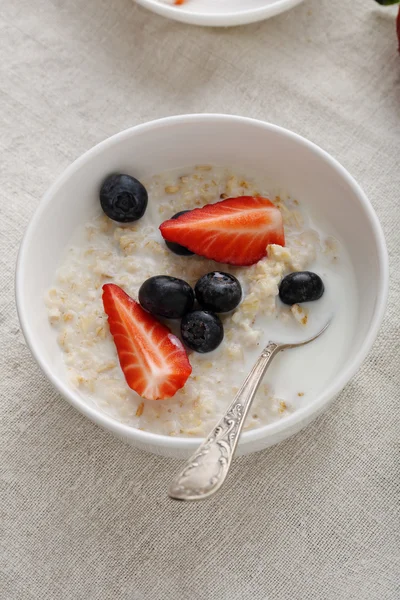 Getreideporige für Gesundheit und Ernährung — Stockfoto