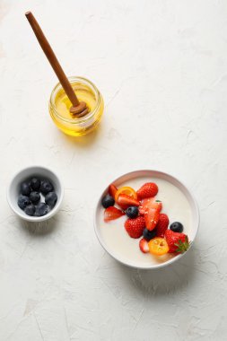 Yaz kahvaltısı kavramı