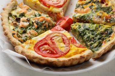 Fransız pasta dilim