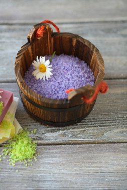 hijyen ürünleri - tuz, sabun