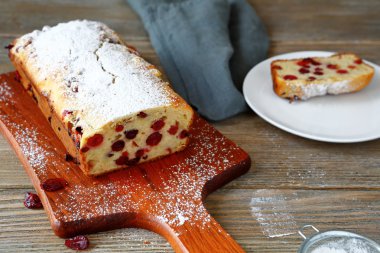 yaban mersini ile lezzetli pasta