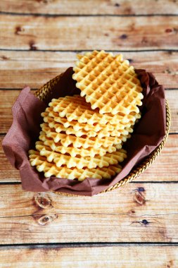 Sepet, gevrek gözleme