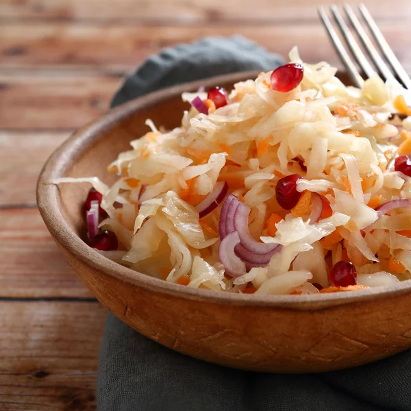 Sauerkraut — Stock Photo, Image