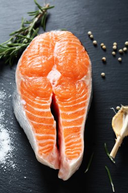 Kırmızı balık biftek