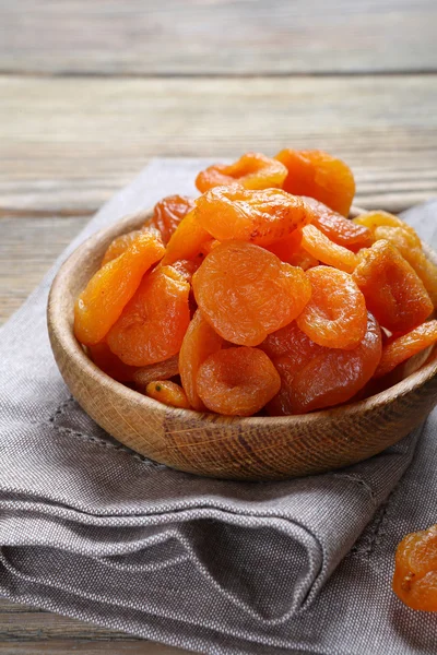 Dolci albicocche in una ciotola — Foto Stock