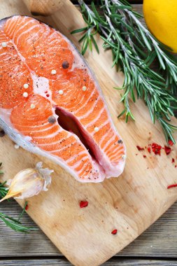 gemide beslenme somon