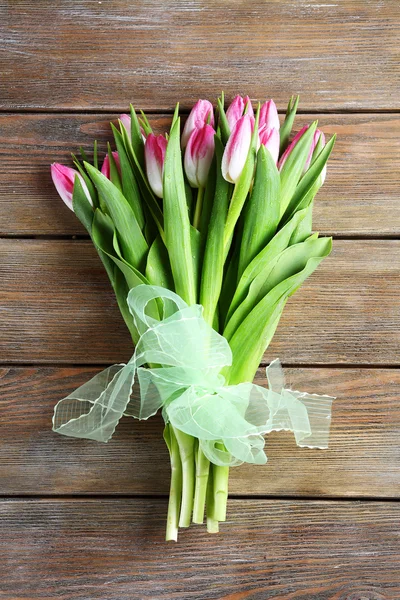 Strauß frischer Blumen — Stockfoto