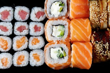 dizi ruloları, Japon mutfağı