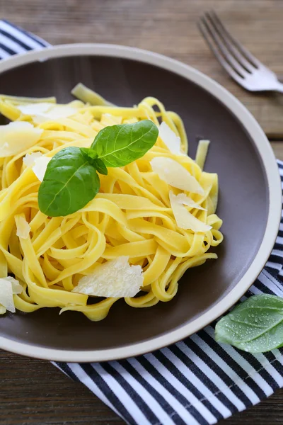 Pasta con queso —  Fotos de Stock