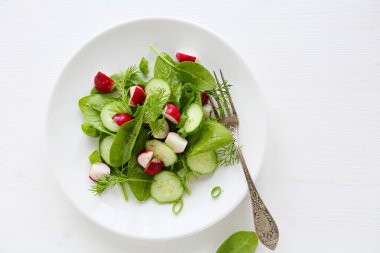 turp salatası diyet