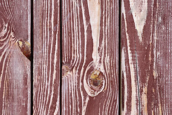 Dark red old wooden backdrops — Stock Photo, Image