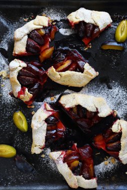 kabuk pasta dilimi Erik