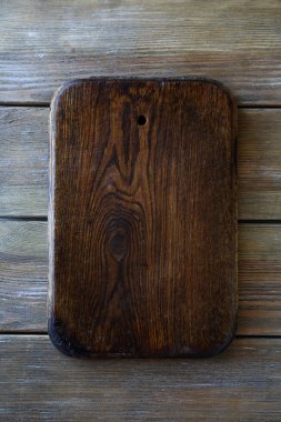 metin alanı olan kesme tahtası