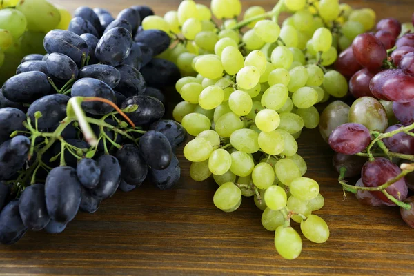 Branches of ripe grapes — Stock Photo, Image