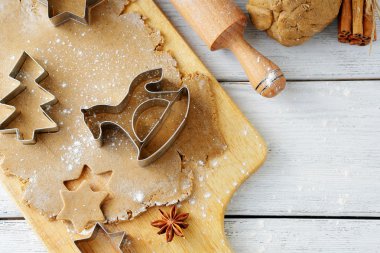 tarifi Noel kurabiyeleri