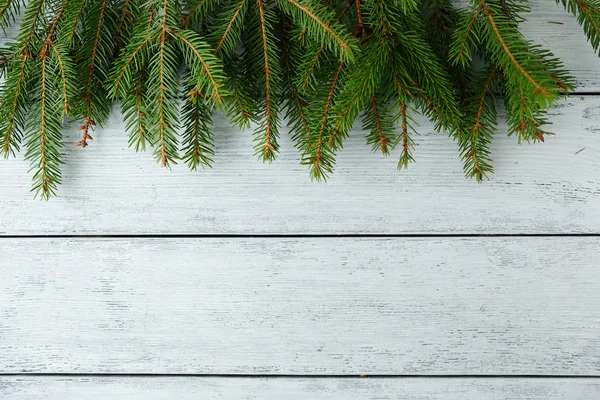 Fundo de natal em placas brancas — Fotografia de Stock