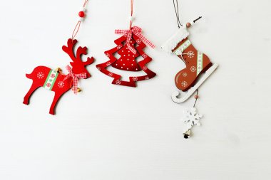 Vintage Noel süsleri 