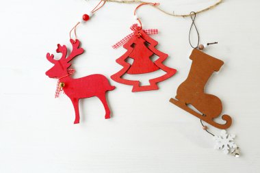 gemide Noel simgeler