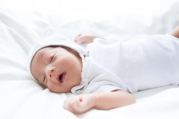 Asian baby — Stock Photo, Image