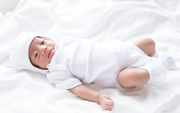 Asian baby — Stock Photo, Image