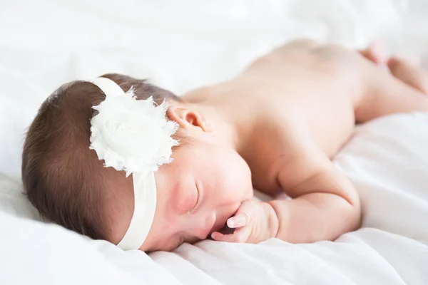 Naked baby — Stock Photo, Image