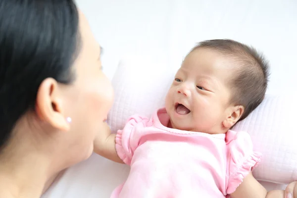 Mother and baby — Stock Photo, Image