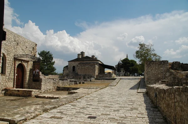 Ioanina, Grécia, Mausoléu Ali Pasha — Fotografia de Stock