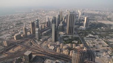 Dubai 'nin hava görüntüsü, Birleşik Arap Emirlikleri
