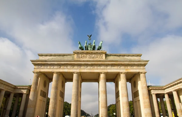 Berlin, Niemcy — Zdjęcie stockowe
