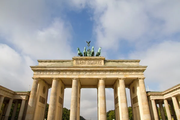 Berlin, Německo — Stock fotografie