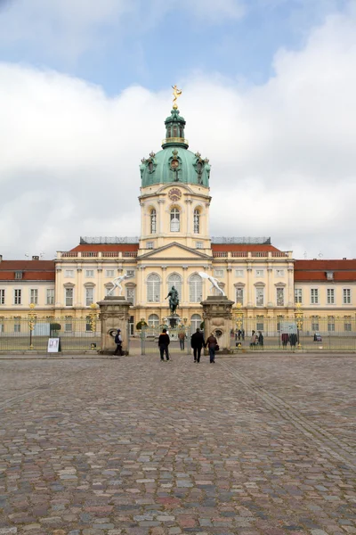 Schloss Charlottenburg, Berlin, Venedig — Stockfoto