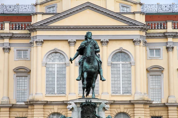 Federico guglielmo heykeli, berlin, Almanya — Stok fotoğraf