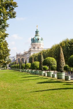 Charlottenburg Sarayı, Berlin, Almanya