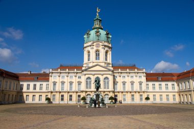 carlottenburg Sarayı, berlin, Almanya